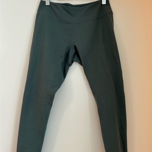 ZELLA WORKOUT 7/8 INCH LEGGINGS - Picture 1 of 4